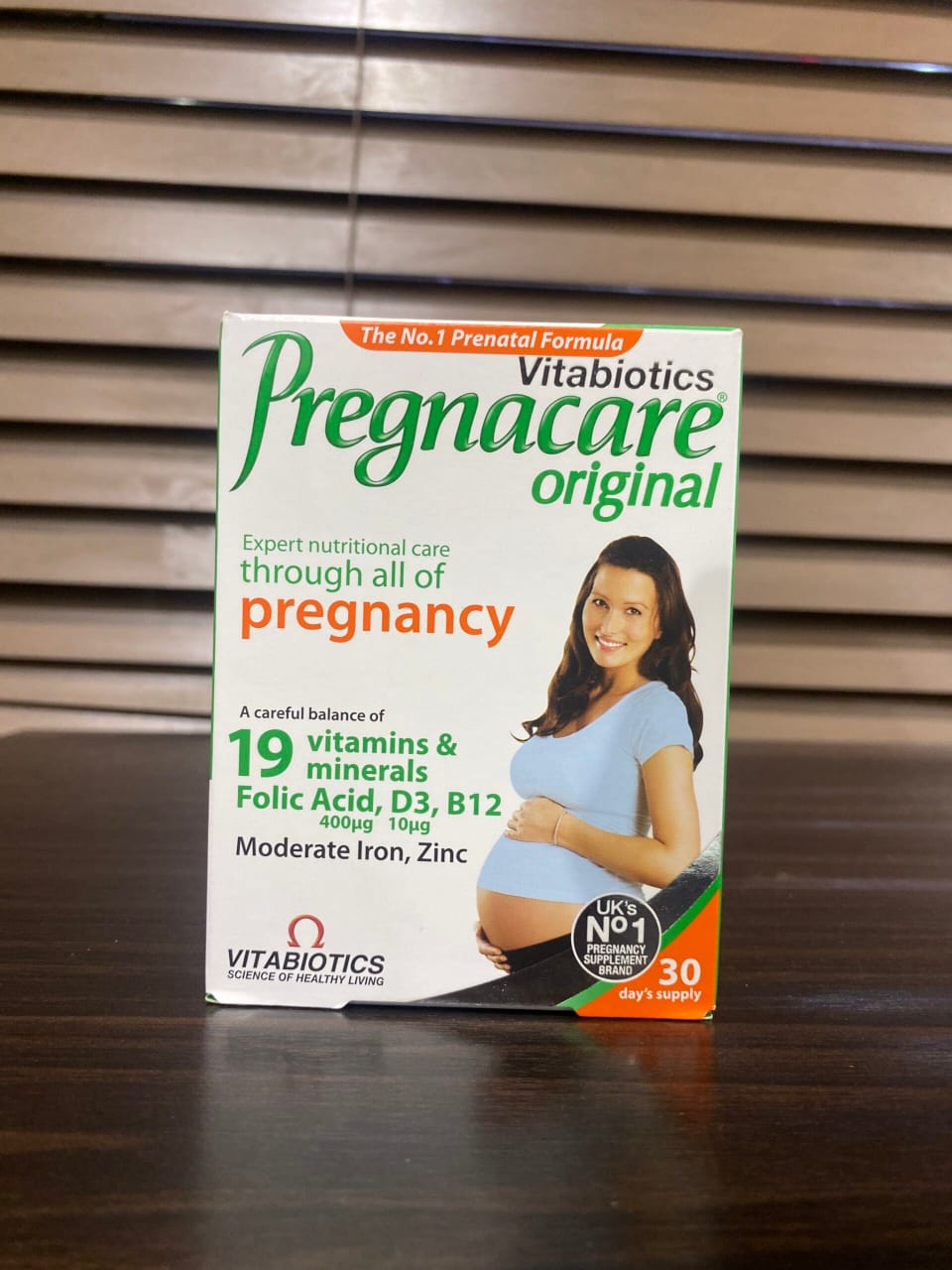Pregnacare 19