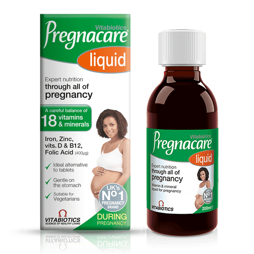 Pregnacare Liquid 200ml